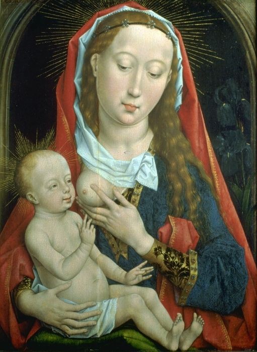 Madonna and Child